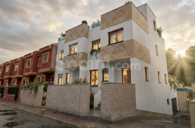 Adosado - Nueva construcción  - Bigastro - Bigastro