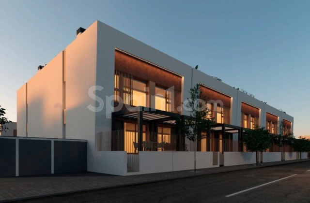 Adosado - Nueva construcción  - Dolores - Sector 2