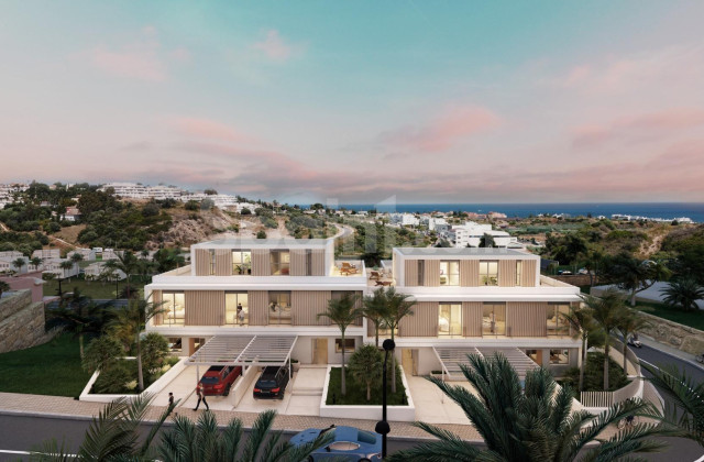 Adosado - Nueva construcción  - Estepona - Estepona