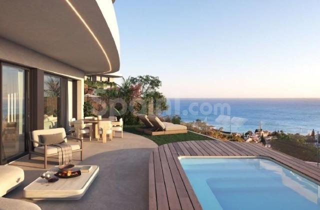 Adosado - Nueva construcción  - Fuengirola - Lomas del Higueron