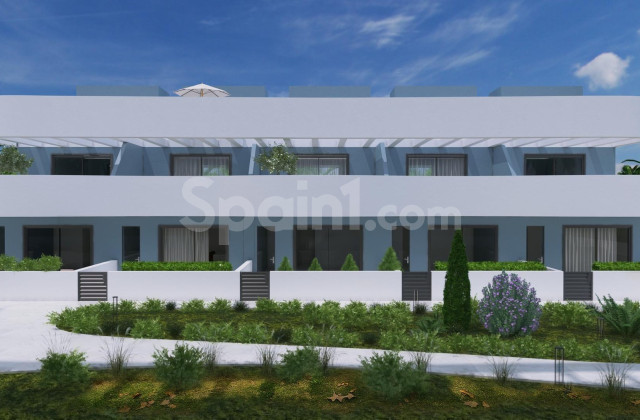 Adosado - Nueva construcción  - Guardamar del Segura - El Raso