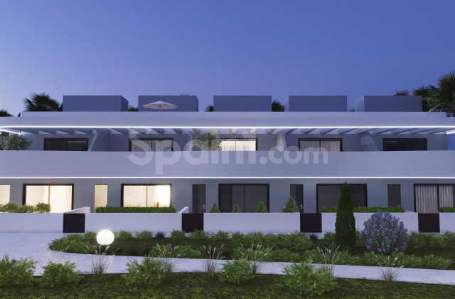 Adosado - Nueva construcción  - Guardamar del Segura - El Raso