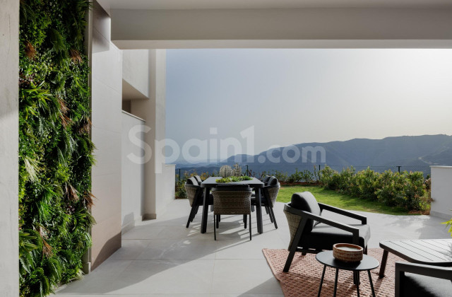 Adosado - Nueva construcción  - Istán - S-45190