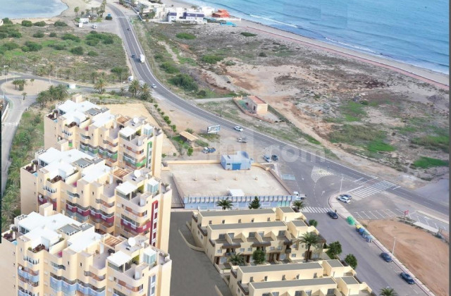 Adosado - Nueva construcción  - La Manga del Mar Menor - La Manga