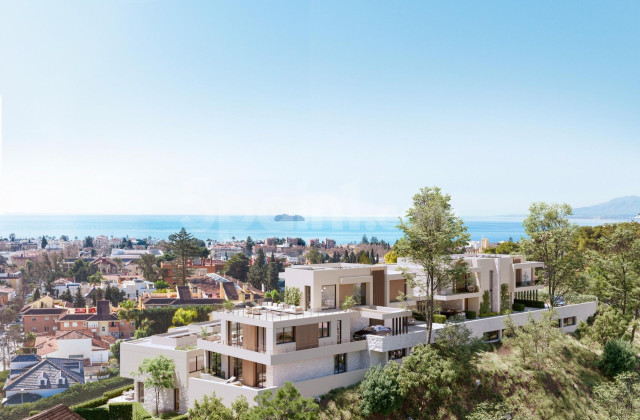 Adosado - Nueva construcción  - Málaga - Pedregalejo