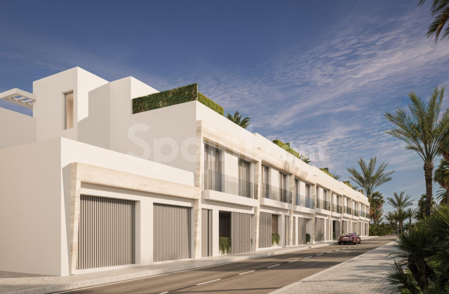 Adosado - Nueva construcción  - Marbella - S-16393