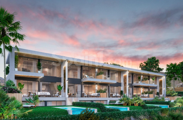 Adosado - Nueva construcción  - Marbella - S-47909