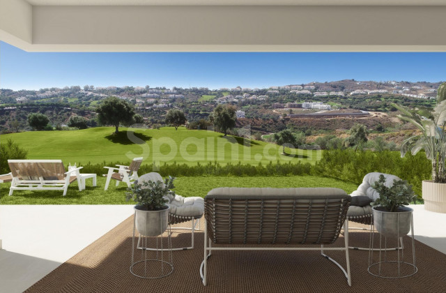 Adosado - Nueva construcción  - Mijas - La Cala Golf