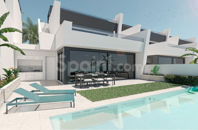 Adosado - Nueva construcción  - San Javier - Alicante