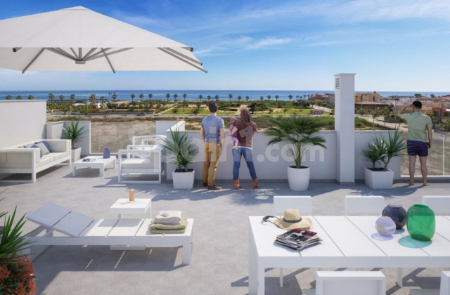 Adosado - Nueva construcción  - Torre de la Horadada - Torre de la Horadada