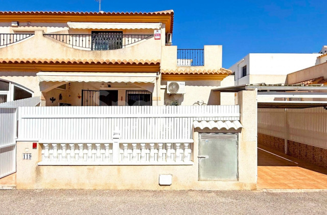 Adosado - Segunda mano - Orihuela Costa - Playa Flamenca