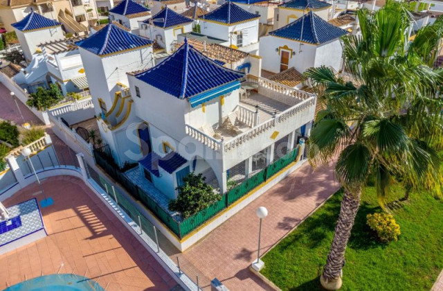 Adosado - Segunda mano - Torrevieja - Los Altos