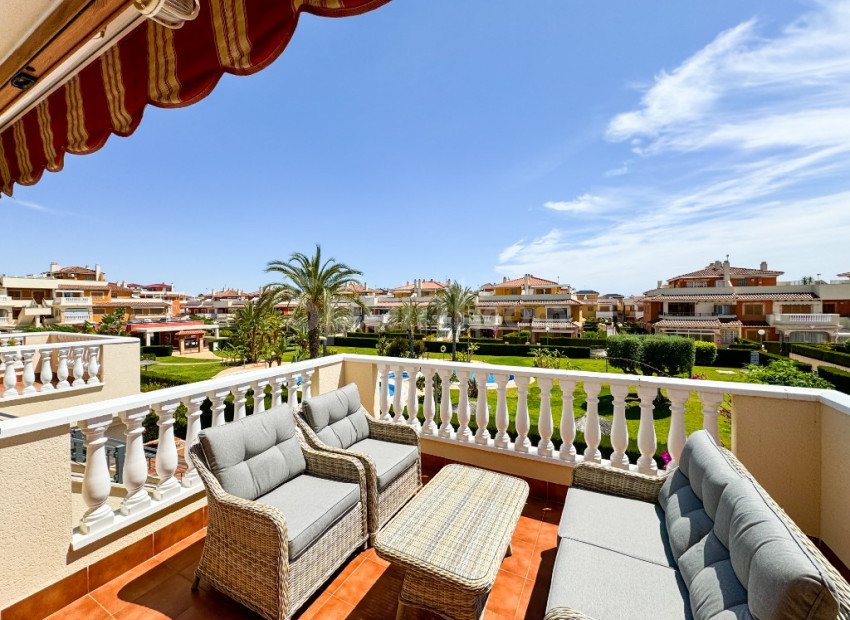Alquiler a corto plazo - Apartamento -
Playa Flamenca - Zeniamar