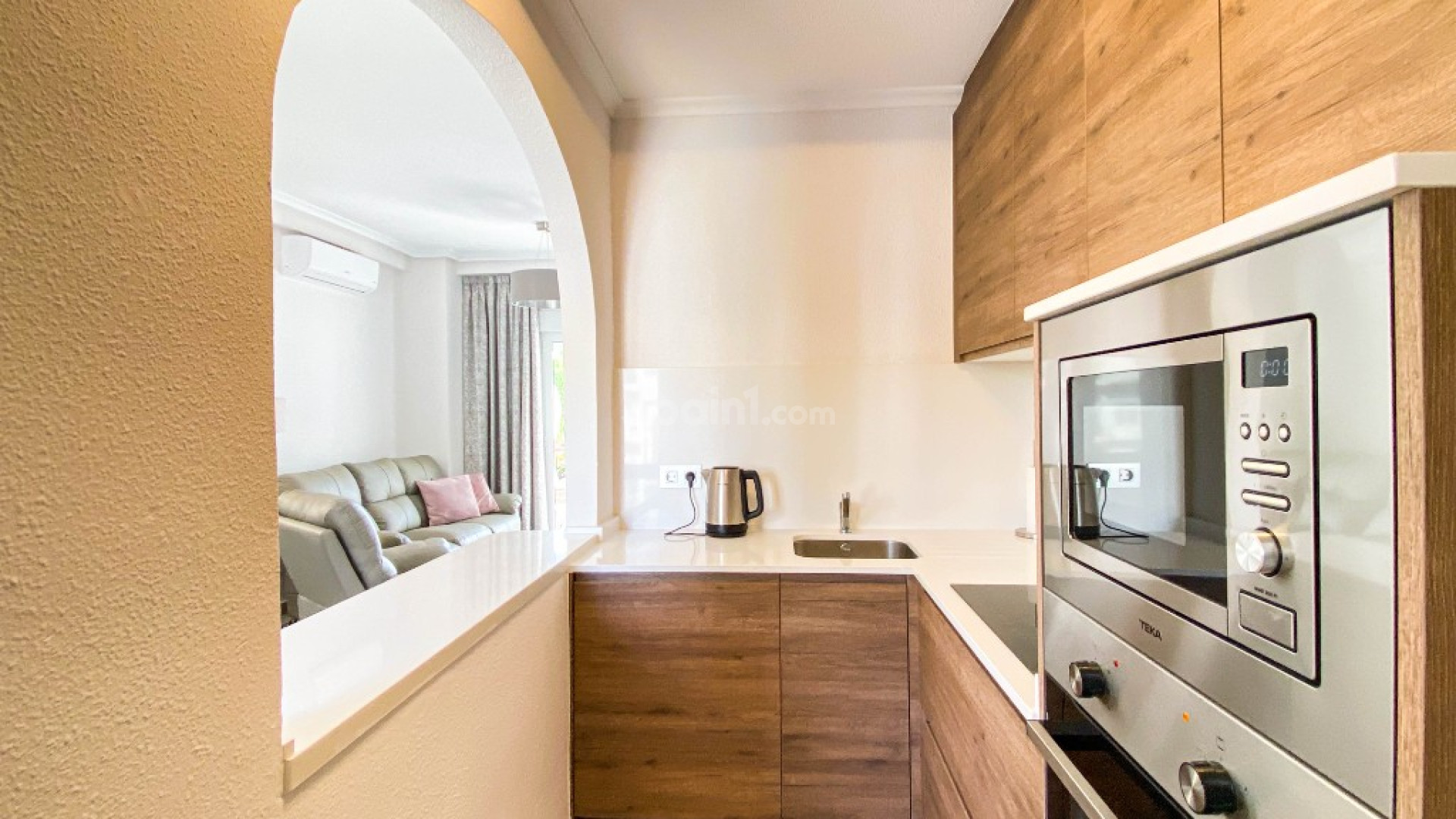 Alquiler a corto plazo - Apartamento -
Punta Prima - Cala Dorada