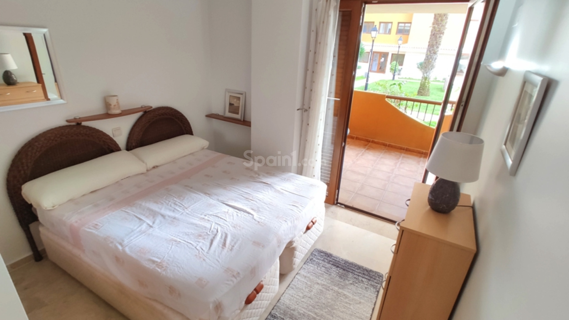 Alquiler a corto plazo - Apartamento -
Punta Prima