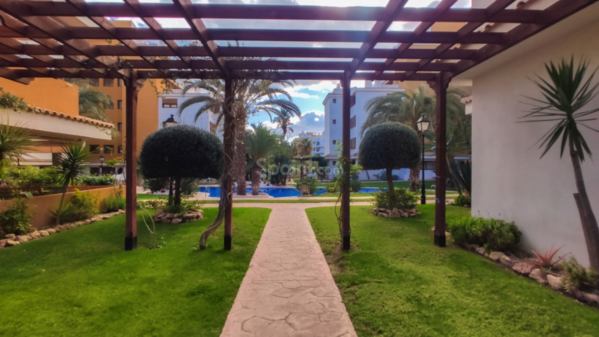 Alquiler a corto plazo - Apartamento -
Punta Prima