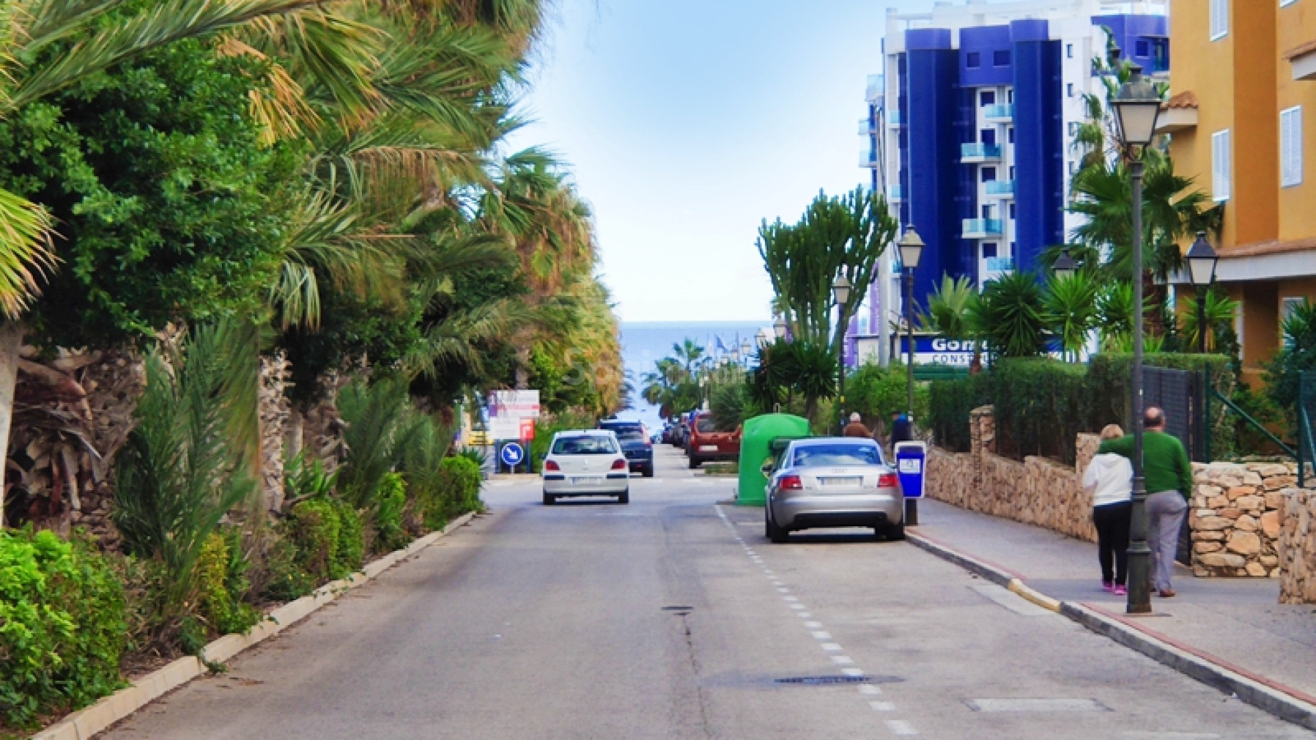 Alquiler a corto plazo - Apartamento -
Punta Prima