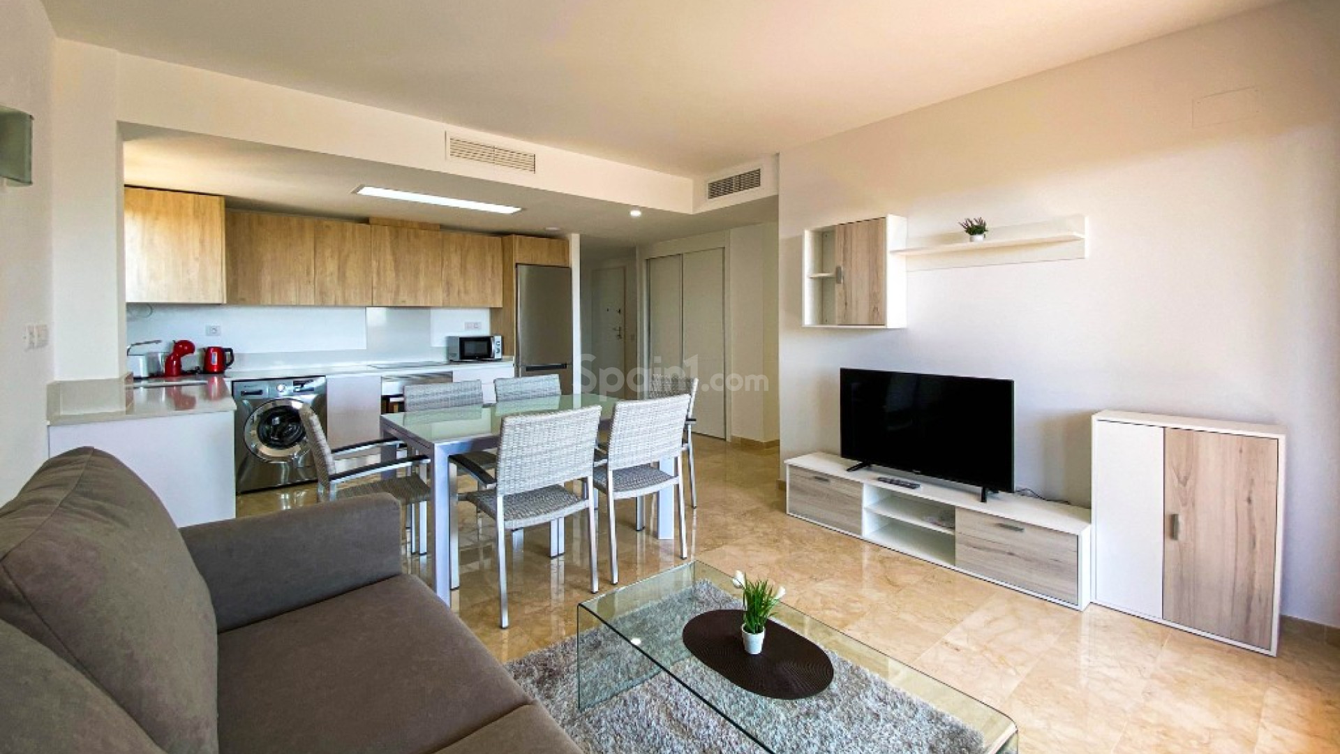 Alquiler a corto plazo - Apartamento -
Punta Prima