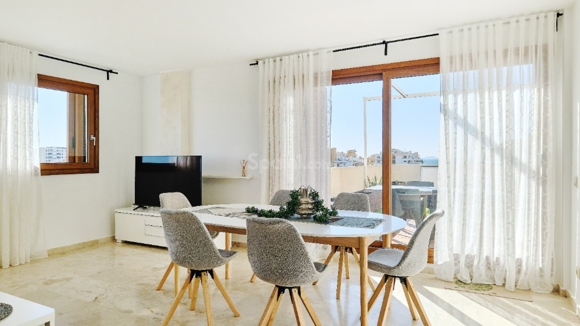 Alquiler a corto plazo - Apartamento -
Punta Prima