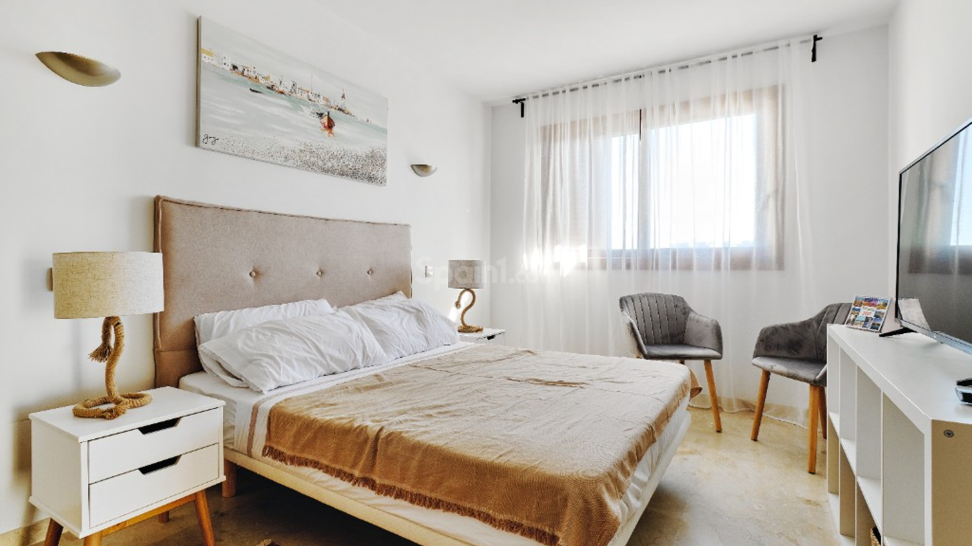 Alquiler a corto plazo - Apartamento -
Punta Prima