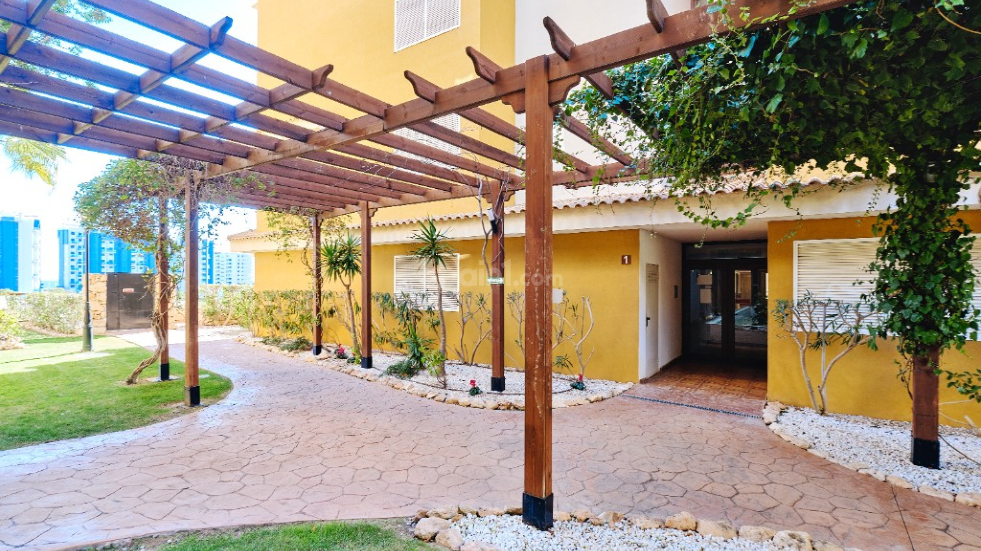 Alquiler a corto plazo - Apartamento -
Punta Prima