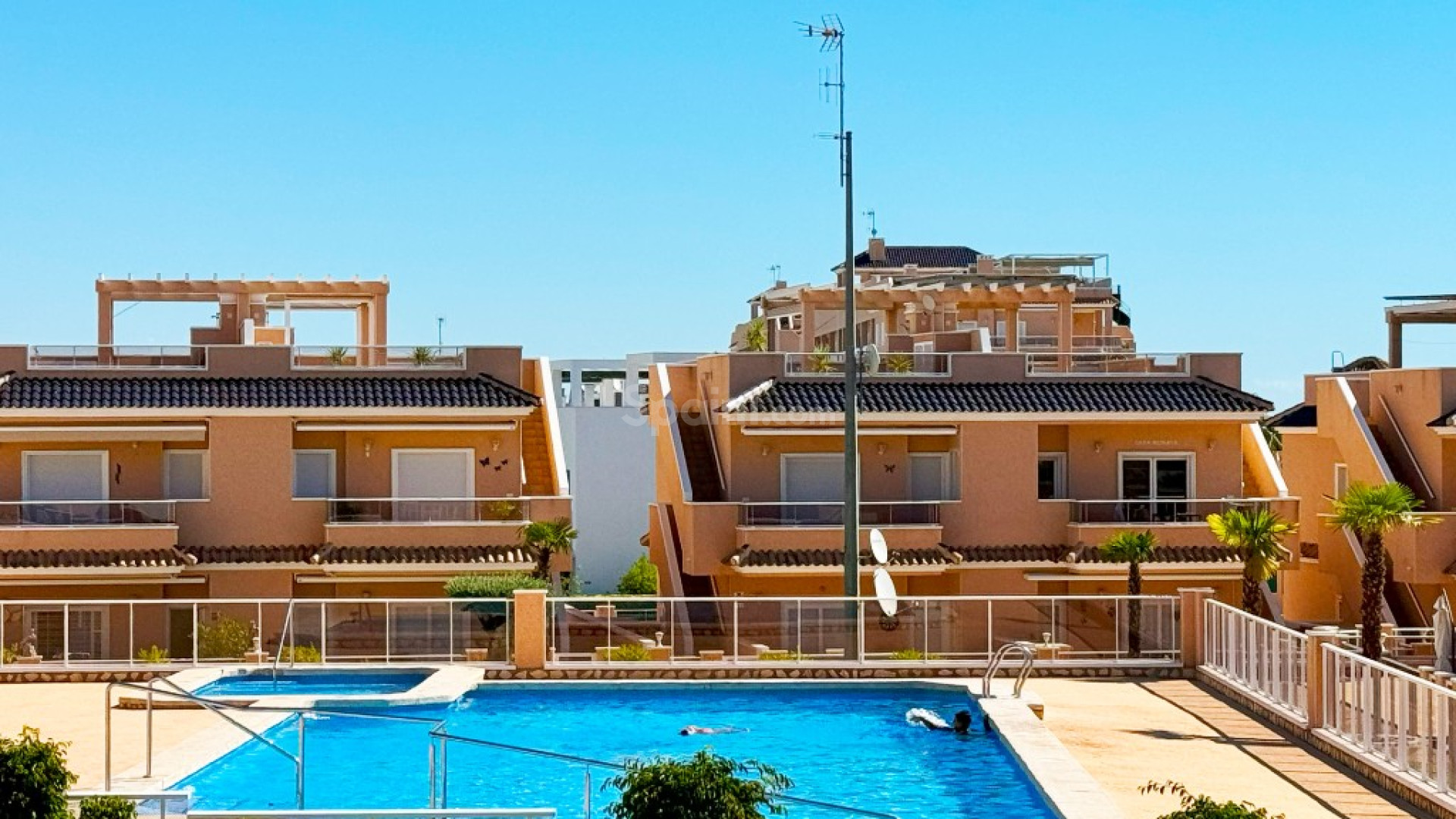 Alquiler a corto plazo - Apartamento -
Punta Prima