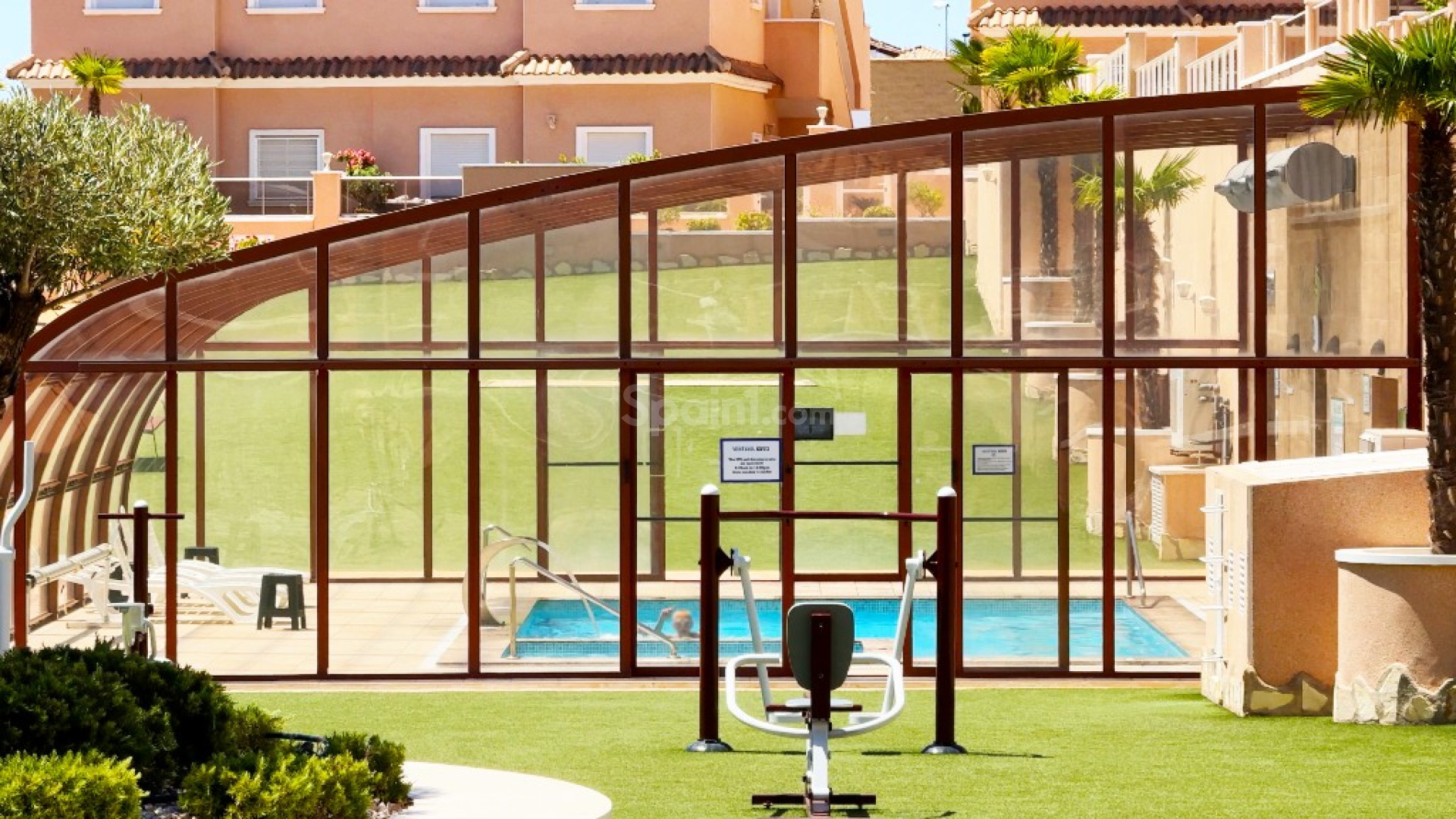 Alquiler a corto plazo - Apartamento -
Punta Prima