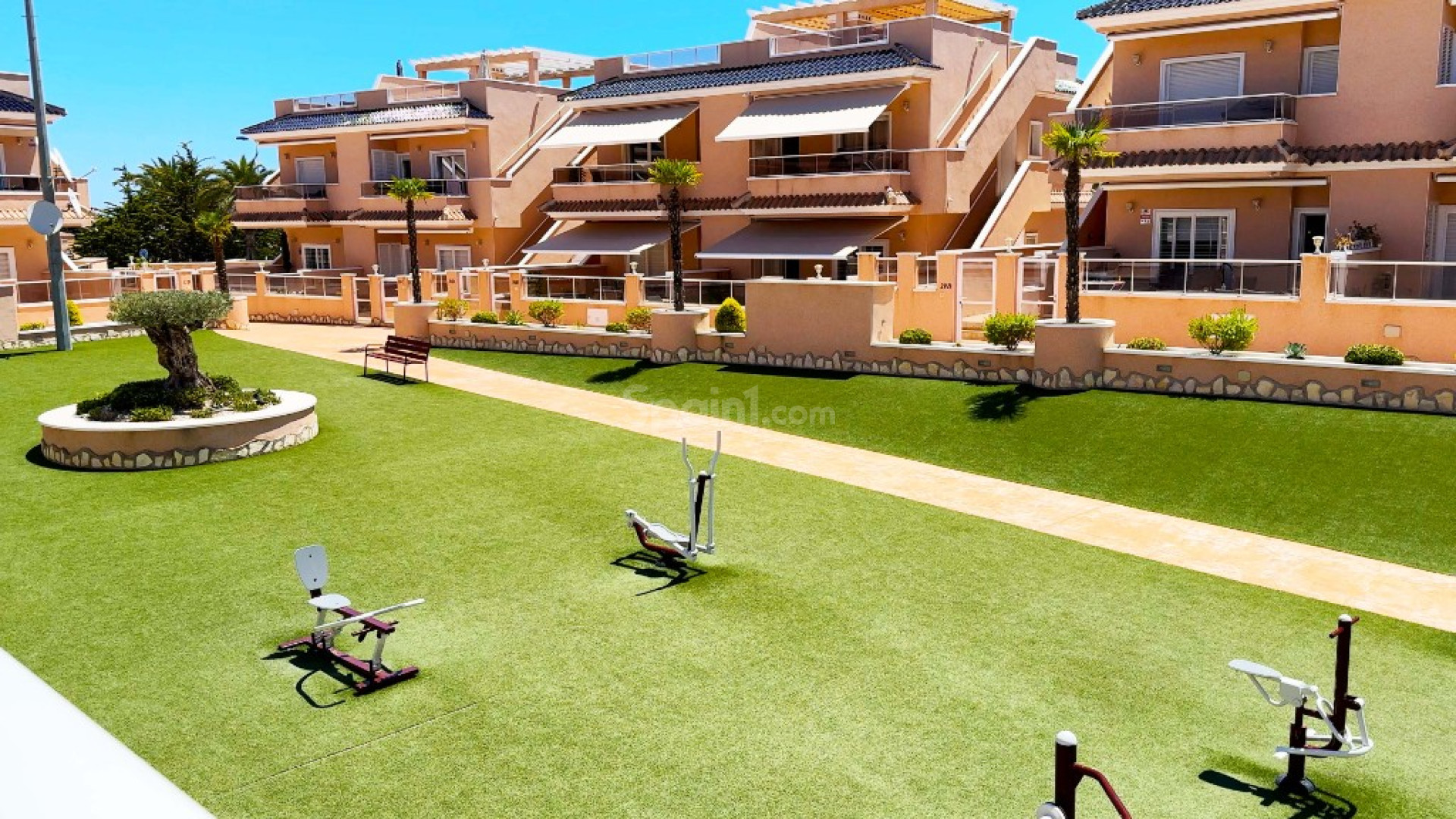 Alquiler a corto plazo - Apartamento -
Punta Prima