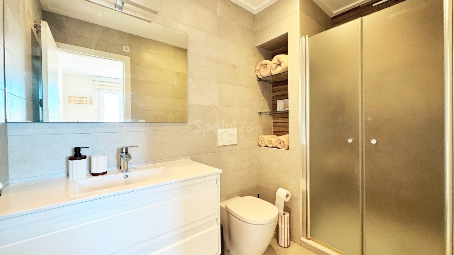 Alquiler a corto plazo - Apartamento -
Punta Prima