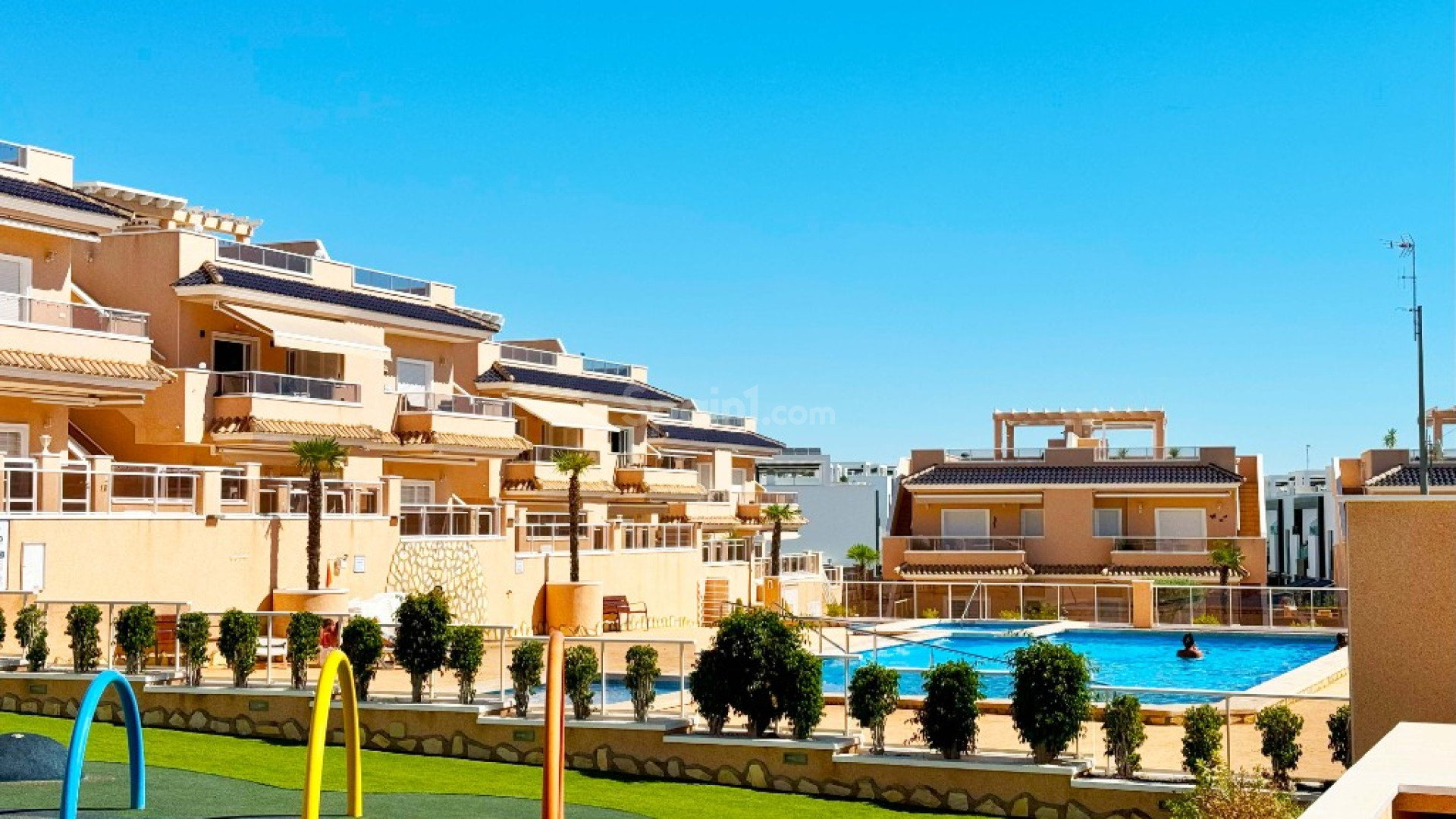 Alquiler a corto plazo - Apartamento -
Punta Prima