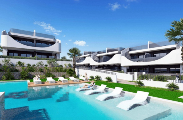 Apartamento - New Build - San Miguel de Salinas - San Miguel de Salinas