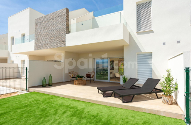 Apartamento - Nueva construcción  - Algorfa - La Finca Golf Resort