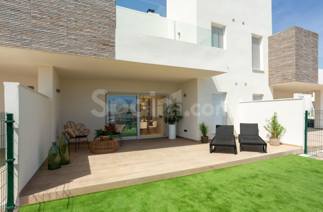 Apartamento - Nueva construcción  - Algorfa - La Finca Golf Resort