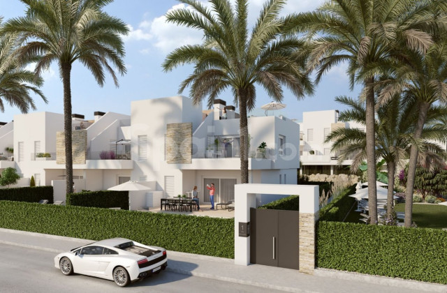 Apartamento - Nueva construcción  - Algorfa - La Finca Golf Resort