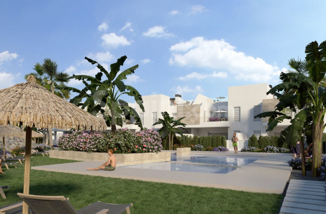 Apartamento - Nueva construcción  - Algorfa - S-53361