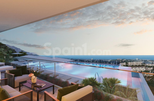 Apartamento - Nueva construcción  - Benahavís - Benahavis