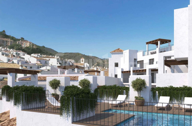 Apartamento - Nueva construcción  - Benahavís - pueblo