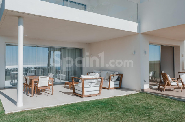 Apartamento - Nueva construcción  - Benahavís - S-70321