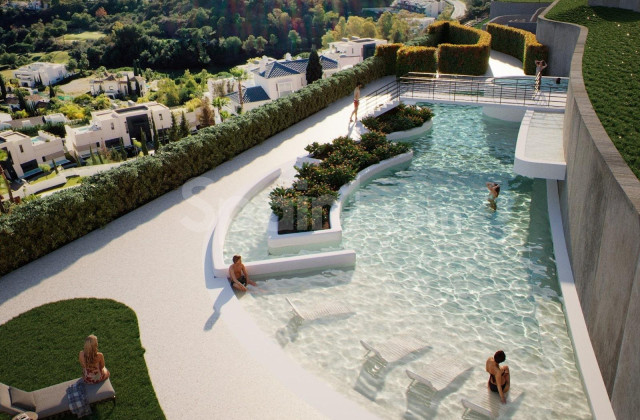 Apartamento - Nueva construcción  - Benahavís - S-71872