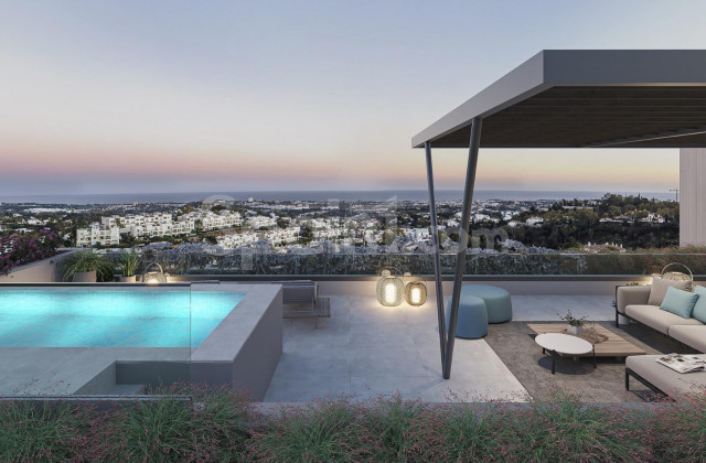 Apartamento - Nueva construcción  - Benahavís - S-88416