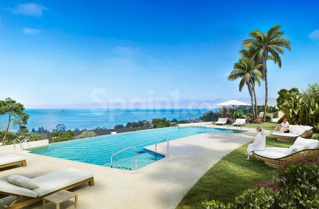 Apartamento - Nueva construcción  - Benalmádena - Benalmádena