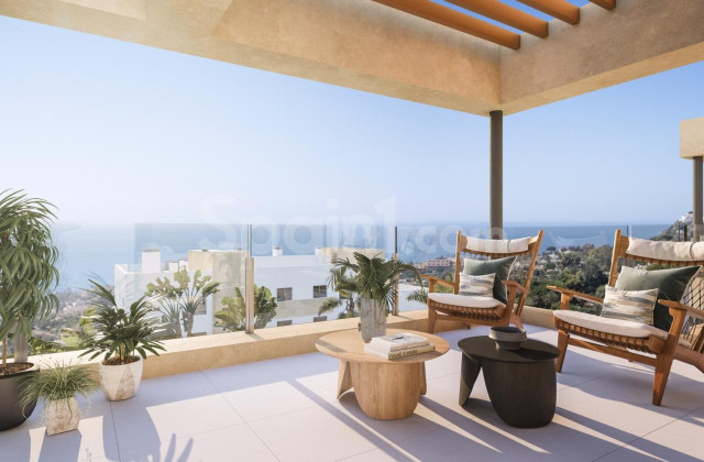 Apartamento - Nueva construcción  - Benalmádena - Benalmádena