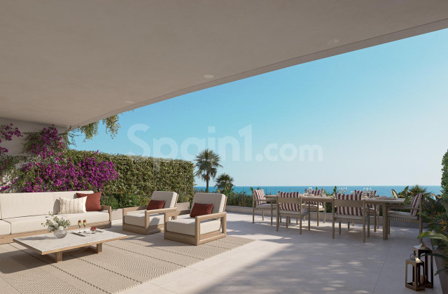 Apartamento - Nueva construcción  - Benalmádena - S-28889