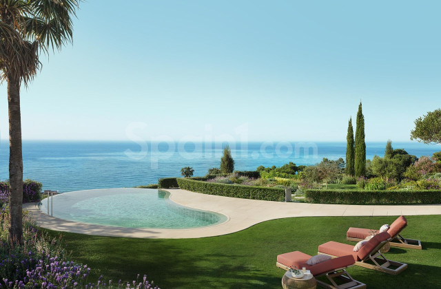 Apartamento - Nueva construcción  - Benalmádena - S-65988