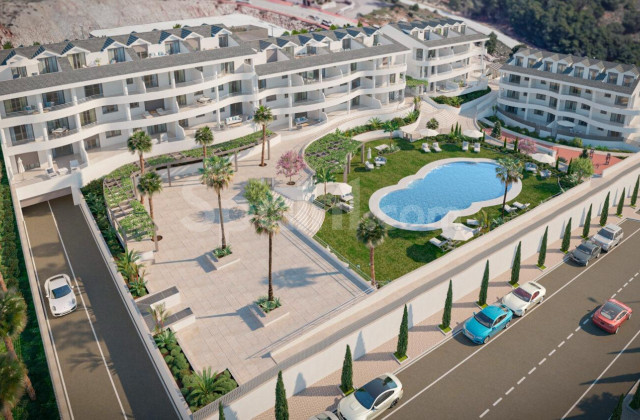 Apartamento - Nueva construcción  - Benalmádena - Santangelo Sur