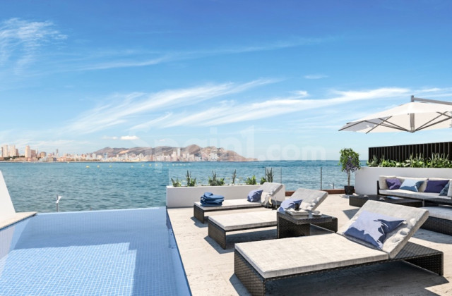 Apartamento - Nueva construcción  - Benidorm - Benidorm