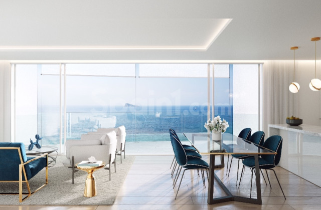 Apartamento - Nueva construcción  - Benidorm - Benidorm