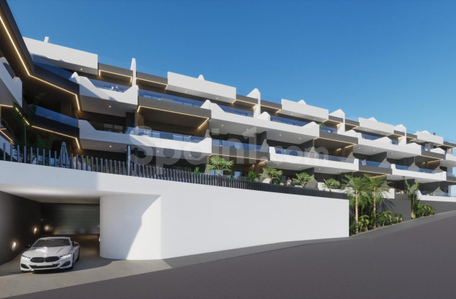 Apartamento - Nueva construcción  - Benijofar - Benijofar