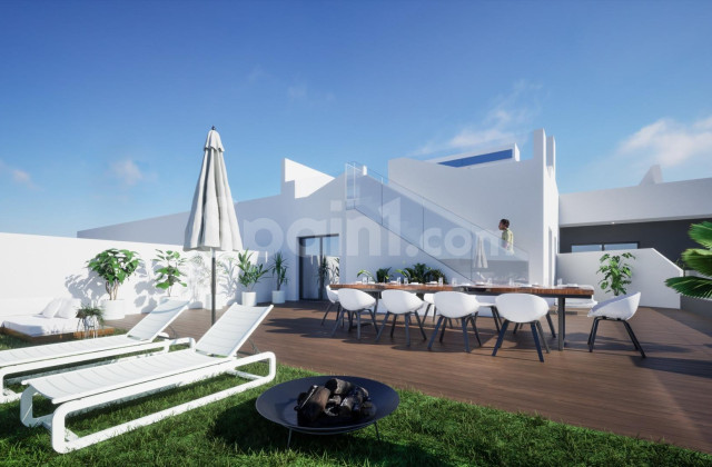 Apartamento - Nueva construcción  - Benijofar - Benijofar