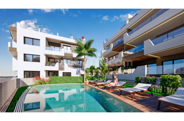 Apartamento - Nueva construcción  - Benijofar - Benijofar